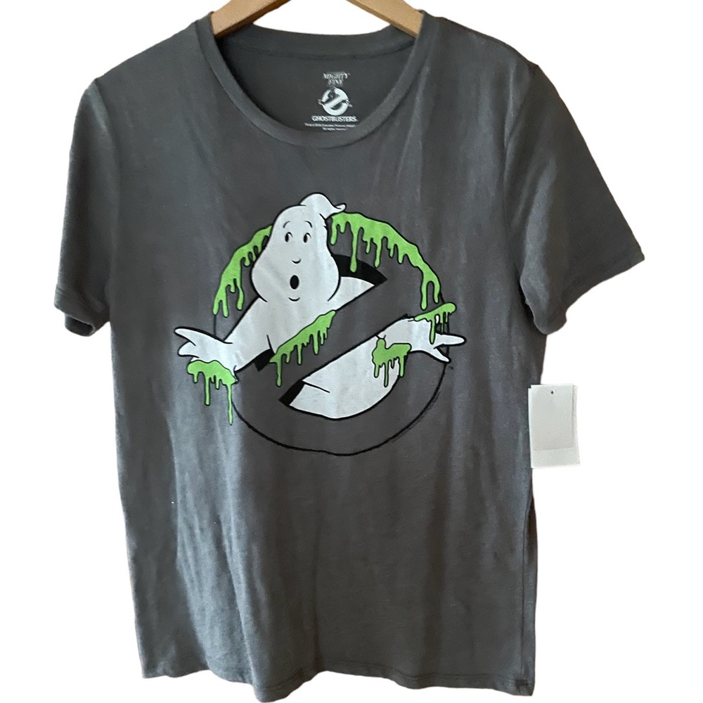NWT Mighty Fine Ghostbusters T-Shirt‎
